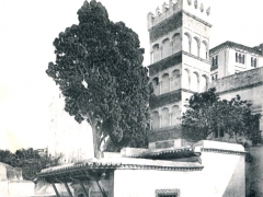 Alger Mosquee Sidi Abderhaman