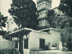 Alger Mosquee de Sidi Abderrahman