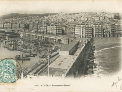 Alger Panorama d'Alger
