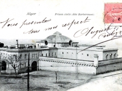 Alger Prison civile