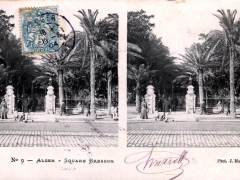 Alger Square Bresson