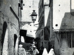 Alger Une Rue de la Casbah 2