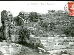 Guelma-Ruines-Romaines