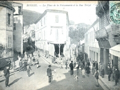 Bougie La Place de la Poissonnerie et la Rue Trezel