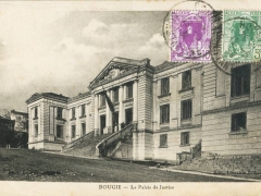 Bougie Le Palais de Justice