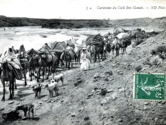 Caravane du Caid Ben Ganab