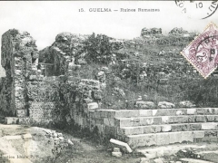 Guelma Ruines Romaines