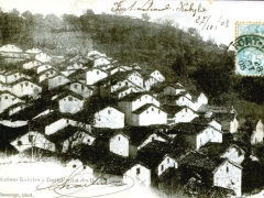 Habitations-Kabyles-a-Tigzirt