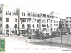 Hotel St George Algiers the new Wing