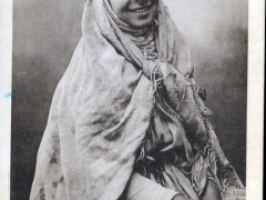 Jeune fille Kabyle
