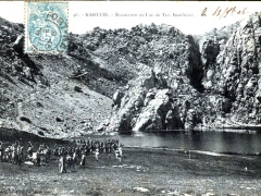 Kabylie Excursion au Lac de Tizi Koulmim