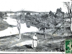 L'Oued Cheliff Orleansville