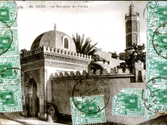Oran-La-Mosquee-du-Pacha
