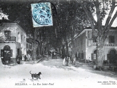 Miliana La Rue Saint Paul