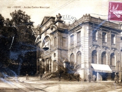 Oran Ancien Casino Municipal