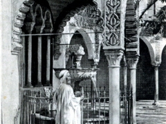 Oran Fontaine de la Mosquee du Pacha