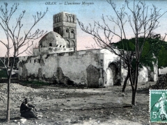 Oran L'ancienne Mosquee