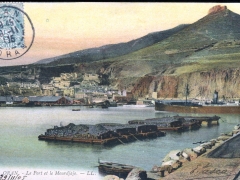 Oran Le Port et le Mourdjajo