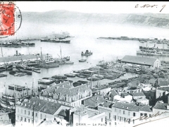 Oran Le Port