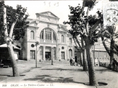 Oran Le Theatre Casino