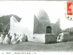 Oran-Marabout-Sidi-El-Bachir