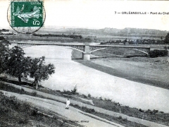Orleansville Pont du Chelif