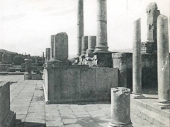 Timgad Temple de la Victoire