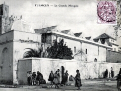 Tlemcen La Grand Mosquee