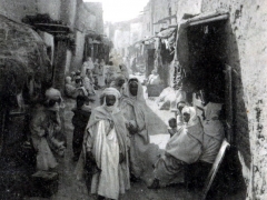 Une Rue de Sidi Okba