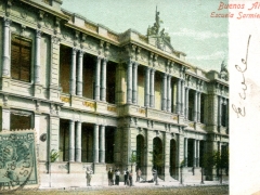 Buenos-Aires-Escuela-Sarmiento