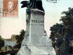 Buenos Aires Monumento A Moreno