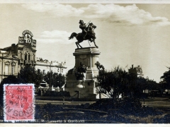 Buenos Aires Monumento a Garibaldi