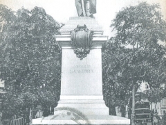 Buenos Aires Monumento a Saavedra
