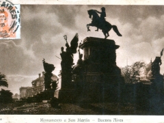 Buenos-Aires-Monumento-a-San-Martin