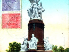 Buenos Aires Monumento de Francia