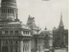 Buenos Aires Palacio del Congreso y Avenida Callao