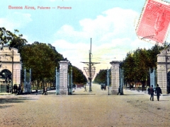 Buenos Aires Palermo Portones