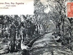 Buenos Aires Parque Lezama