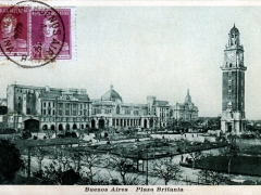 Buenos Aires Plaza Britania