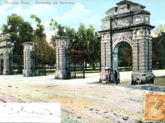 Buenos Aires Portones de Palermo