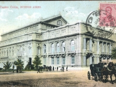 Buenos Aires Teatro Colon