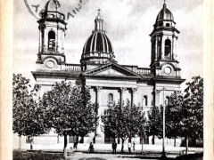 Chivileoy Iglesia parroquial