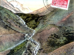 Cordillera Quebrada de Navarro