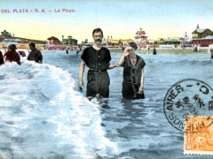 Mar del Plata La Playa