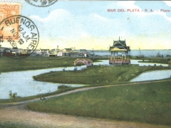 Mar del Plata Plaza Colon