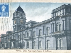 Parana Palacio de Gobierno