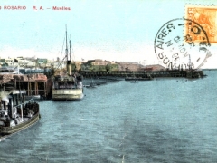 Rosario Muelles