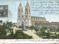Santo Domingo Parana