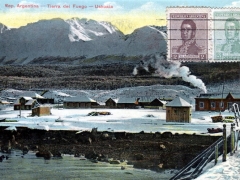 Tierra del Fuego Ushuala