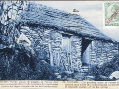 St. Michaels old peasants house